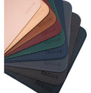 Mousepad Grande Caramelo 90x40 Deskpad Couro Antiderrapante Mesa Computador Notebook Eddias