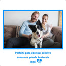 Banho A Seco Pet Clean Liquido Para Cães E Gatos 500 Ml