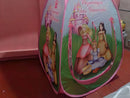 Barraca Toca Infantil Dobrável Tenda Cabana Princesa Menina Cor Piquenique das Princesas