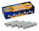 Grampo Para Grampeador 26/6 20fls Galvanizado Brw 5000un
