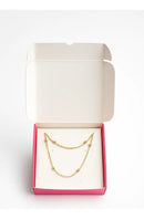 Conj Colar Pulseira Bolinha Delicado Banhado Ouro Semi Joia Dourado