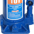 Macaco hidráulico tipo garrafa 10t FortG Pro