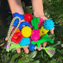 Brinquedo Pet Cachorros Interativo Anti Stress 10un Big Bull