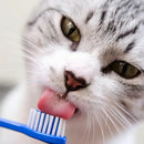 Kit Saúde Oral Virbac - C.e.t Pasta com Necessaire e Escova Sabor Frango