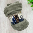 Bacon Born kit 2 mantas cobertor cachorro gato kit 2 macho