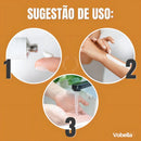 Creme Para Alívio da Dor Muscular Aquecimento Moderado Nanotérmico Toff N2