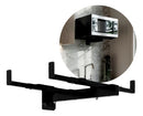 Suporte Microondas E Forno Eletrico Parede Aço Carbono