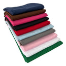 Tecido Tricoline Liso 100% Algodão Várias Cores 1mt Vermelho