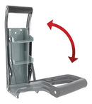 Amassador e Compactador de Latas 475ml com Abridor de Garrafas para Reciclagem