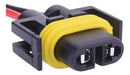 Kit 2 Soquete H11 Com Chicote Atacado H11