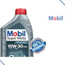 Mobil Super Moto 10w30 - Óleo Semi Sintético
