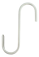 Gancho Estanhado Açougue Uso Geral C/ Ponta S 1 - 12 Un