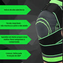 Joelheira Articulada Ortopedica Compressão Ajuste Reforçado