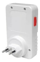 Timer Temporizador Analógico 110/220v Piscina Aquário Bombas Programável Marca Bahrein