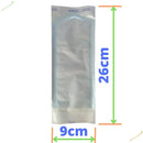 Envelope P/ Esterilização Auto Selante 9x26 C/200 Unidades