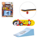 Skate De Dedo Com Rampa