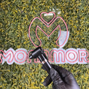 Mixer Misturador De Pigmento E Henna - Preto