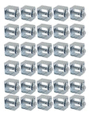 50 Catraca Esticador para Arame Liso Aço Bufalo Estica Cerca