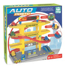 Brinquedo Auto Posto Com 3 Andares - Nig Brinquedos
