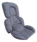 Protetor Acolchoado Soft - Kiddo (melange grafite)