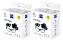 Zeiss Lens Wipes x100 Lenços Umedecido Limpa Lentes Óculos