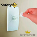 24 Protetor D Tomada Choque Elétrico Segurança Conforto Bebê