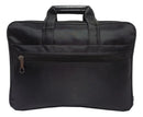 Pasta Executiva Bolsa Ombro Executiva Notebook Maleta Social Cor Preto (1)