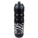 Kit Suporte40g+garrafinha Térmica/caramanhola/bike/bicicleta Cor Preto