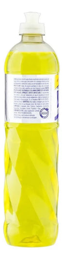 Detergente Neutro Limpol 500ml Lava Louças