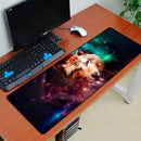 Mouse pad gamer Exbom MP-7035C tecido lobo XG 350x700x3mm