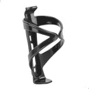 Garrafa Térmica Garrafinha Caramanhola Preto 550ml Livre Bpa Squeeze Isotérmica Leve Refrescante + Suporte Adaptável Ergonômico Com Parafusos Compatível Com Quadro Bike Bicicleta Corrida Pedal Pulse