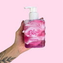 Blow Girl Gel Aromatizante Beijável para Virilha e Corpo Hot Flowers 320ml