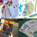 Plástico Para Plastificação Pouch Film Mares A4 220x307 125 Micras 100 Un.