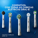 Escova de Dente Elétrica Oral-B Power Pro Precision Clean 1 Unidade