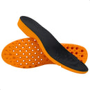 Palmilha De Gel Anatômica De Alto Conforto Absorção Impacto Tamanho Da Palmilha 39