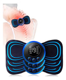 Kit 3 Massageador Portátil Recarregável