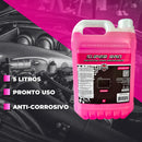 Aditivo Radiador Rosa Pronto Uso 5 Lt Gitanes