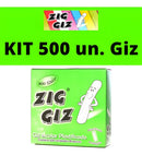 Giz Plastificado Lousa Branco Para Quadro Negro Caixa 500 Un