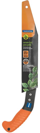 Serrote Fixo Tramontina 78376001 Para Poda E Camping 12,5 Em Aço