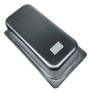 Cuba Gastronomica Sem Tampa Gn Buffet Inox 1/3 100mm