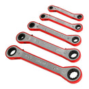 Jogo De Chaves Estrela Catraca 6 X 21 Mm 5 Peças Fortgpro