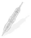 10 Agulha Dermia De 1rl Ponta 0.30mm Easy Click Rosca Caixa