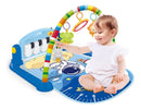 Tapete Bebê Interativo Atividade Musical Portátil Unissex