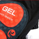 Shorts Ciclismo Gel Confort - Almofadado Ge Preto M - 40/44
