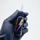 Tinta preta tattoo Electric Ink easy glow ultra liner black 30ml