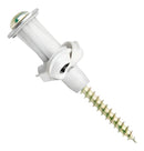 Bucha Sfor 8mm Sfu P/ Tijolo Oco Ou Maciço - Pct 500 Pç