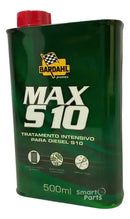 Aditivo De Combustível Diesel S10 Bardahl Max S10