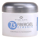 Gel T3 Fibergel Clear Star Nail Internacional / Cuccio 28g