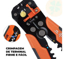 Gorillaz Alicate Desencapador cortador de fios cabos automatico
