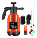 Snow Foam Pulverizador Espuma Manual 3 Em 1 , 2000ml Profissional Premium - Bjb Equipamentos